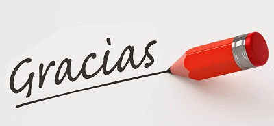 Gracias Por Suscribirte