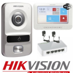 Video Portero Hikvision IP